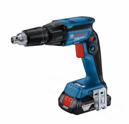 BOSCH Drywall screwdriver GTB 185-LI 2x2.0Ah +MA55