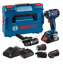 BOSCH Screwdriver GSR 18V-90 FC 2x4.0Ah PROCORE 2xGFA LB