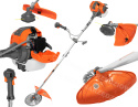 DAEWOO DABC 420E Brushcutter 1.7 HP E-START