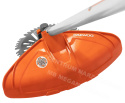 DAEWOO DABC 420E Brushcutter 1.7 HP E-START