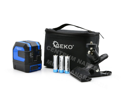 GEKO LASER KRZYŻOWY Basic G03302