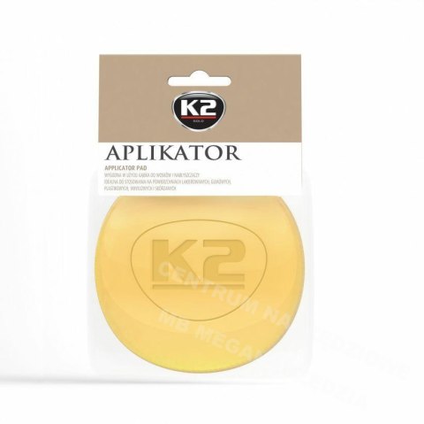 K2 Sponge applicator for waxes sponge applicator