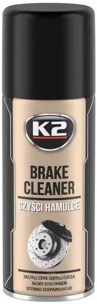 K2 Zmywacz do czyszczenia hamulców Brake Cleaner Spray 400ml