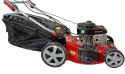 VEGA Petrol lawnmower WR51S LONCIN 166cm3 51cm with drive