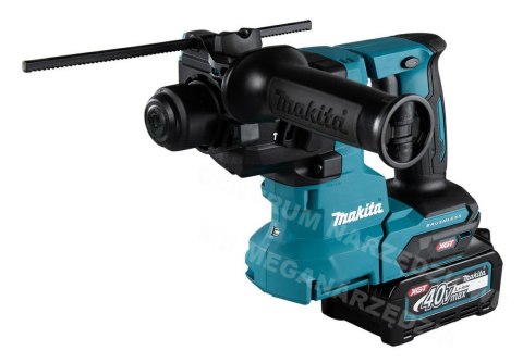 MAKITA Młotowiertarka 40V XGT HR010GZ 2,1J BL +system odsysania 1911P2-6