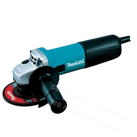 MAKITA Szlifierka kątowa115 840W 9557HNRG