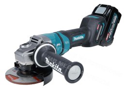 MAKITA 40V XGT GA050GT101 125mm 1x5.0Ah Angle Grinder (UN3481)