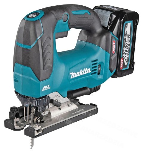 MAKITA Jigsaw 40V XGT JV002GD201 2x2.5Ah