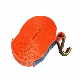 Transport belt without tensioner 50mm/9,5m orange