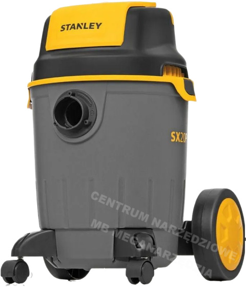 Odkurzacz przemysłowy STANLEY 1200W