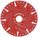 06020 OMNIBUS 125 mm diamond coated blade UNIVERSAL