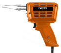 19-151 Transformer soldering iron 150W in NEO TOOLS case