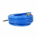 AWTOOLS PVC Armored Air Hose / Hose 10mm x 15m