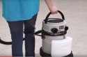 DEDRA Washing vacuum cleaner 2in1 1200W 20L