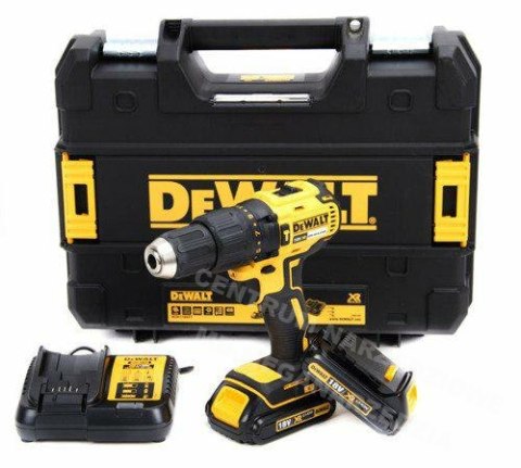 Ударный шуруповерт DEWALT 18 В DCD778D2T