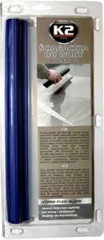 K2 Hydro Flexi Blade 30cm, silicone squeegee for drying windows and car body water squeegee