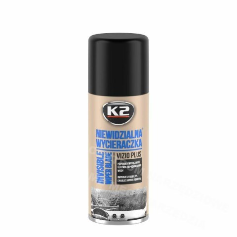 K2 VIZIO Invisible Wiper (aerosol) 200ml