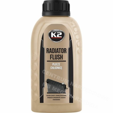 K2 Płukacz chłodnicy w płynie usuwa rdzę Radiator Flush 250ml