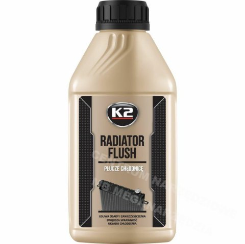 K2 Płukacz chłodnicy w płynie usuwa rdzę radiator Flush 400ml