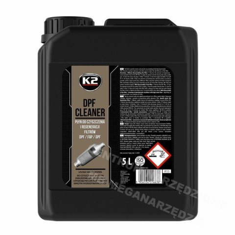 K2 DPF/FAP cleaner 5L