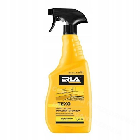 K2 Upholstery and carpet cleaner Erla Texo 750ml