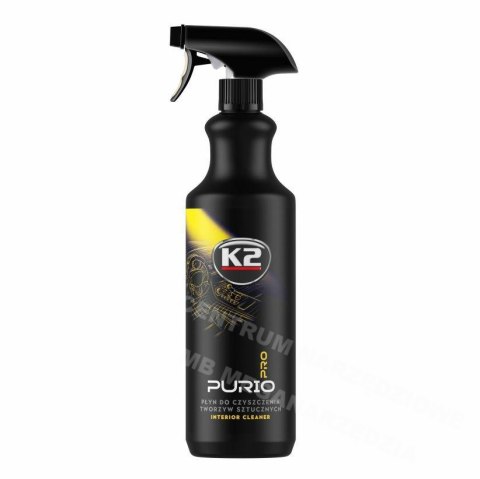 K2 Purio Pro 1L Очиститель пластика