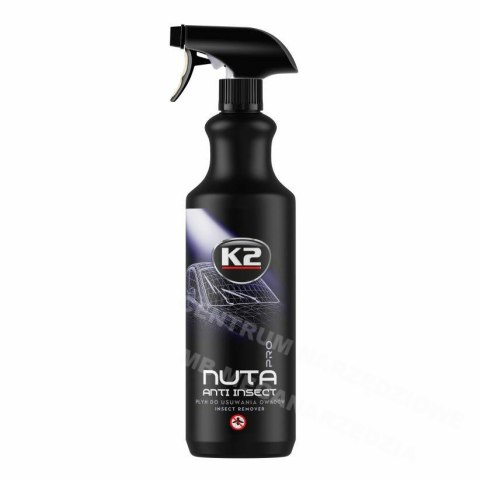 K2 Płyn do usuwanie owadów nuta Anti Insect Pro 1L