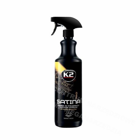 K2 Satynowy dressing do wnętrza satina Pro Sunset Fresh 1L