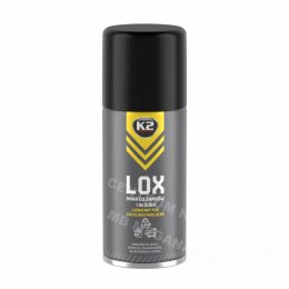 K2 Grease for locks and padlocks LOX 150ml