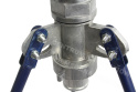 Mar-pol Sprinkler 360* 2" range up to 34 meters