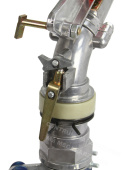 Mar-pol Sprinkler 360* 2" range up to 34 meters