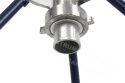 Mar-pol Sprinkler 360* 2" range up to 34 meters