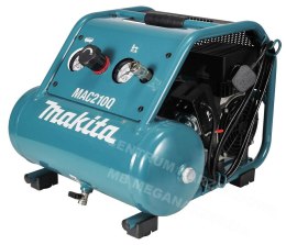 MAKITA KOMPRESOR POWIETRZA MAC210Q 9,3BAR BEZOLEJOWY 56,6L/MIN. 7,6L