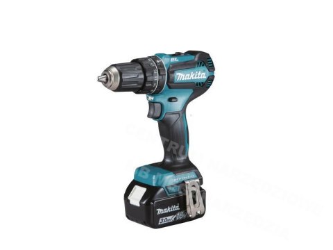 Ударный шуруповерт MAKITA 18V 50Nm 3x3.0Ah BLDC MAKPAC DHP485RF3J +2x BIT PH1x90mm