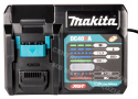 Комплект питания MAKITA XGT 191L77-9: 2x аккумулятор BL4040 + зарядное устройство DC40RA