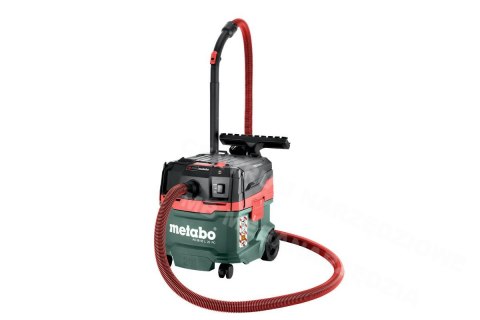 METABO Пылесос AS 36-18 L 20 PC CARCASS 2x18V с ручной очисткой фильтра