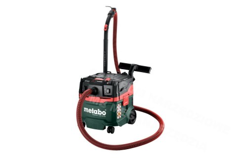 METABO Vacuum cleaner AS 36-18 L 20 PC-CC CARCASS 2x18V with manual filter cleaning