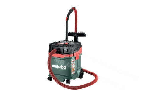 METABO Odkurzacz AS 36-18 L 30 PC-CC CARCASS 2x18V z ręcznym czyszczeniem filtra