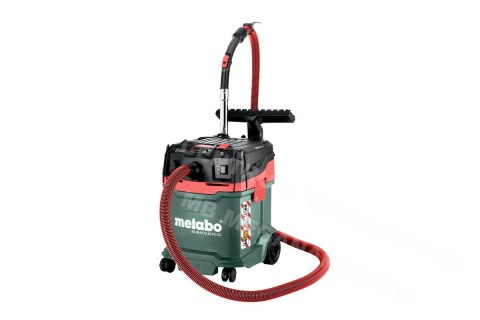 METABO Пылесос AS 36-18 M 30 PC-CC CARCASS 2x18V с ручной очисткой фильтра