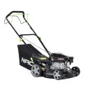 NAC Petrol lawn mower with drive 40 cm 127cc