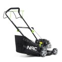 NAC Petrol lawn mower with drive 40 cm 127cc