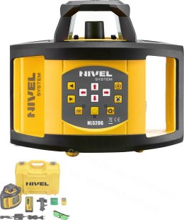 NIVEL System NL520G Green Laser Level