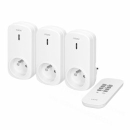 ORNO 3+1 wireless sockets set