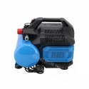 AIRPRESS Compressor LMO 6-126 6L/1.5HP oil-free 215 L/min.