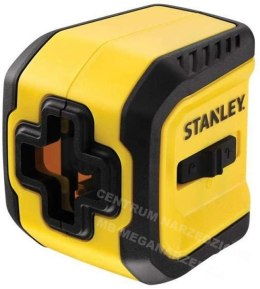 STANLEY Laser krzyżowy czerwony