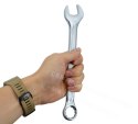 AWTOOLS Combination wrench CrV DIN3113 size: 33 (mm)