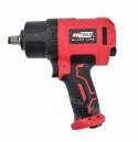 AWTOOLS 1/2" Pneumatic Impact Wrench 1600Nm Black Line