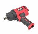 AWTOOLS 1/2" Pneumatic Impact Wrench 1600Nm Black Line