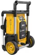 DEWALT DCMPW1600N Myjka ciśnieniowa akumulatorowa 2x18V 110bar Bezszczotkowa