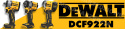 Klucz udarowy DEWALT DCF922N